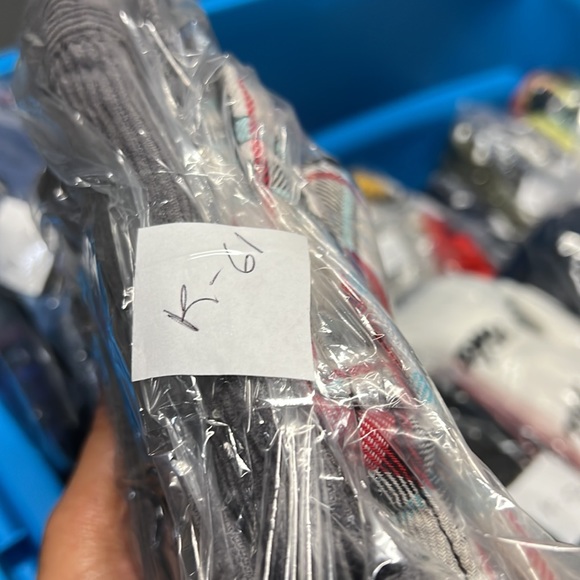 Rugged Bear corduroy pant and plaid short bundle. Size 12M - Picture 8 of 8